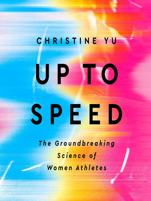 Title details for Up to Speed by Christine Yu - Wait list